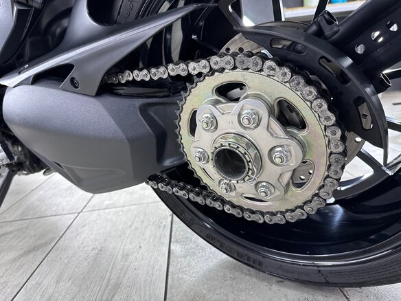 2014 Ducati Diavel, чёрный, 1100000 рублей - вид 9