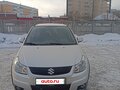 2007 Suzuki SX4 I (Classic), серебристый, 980000 рублей