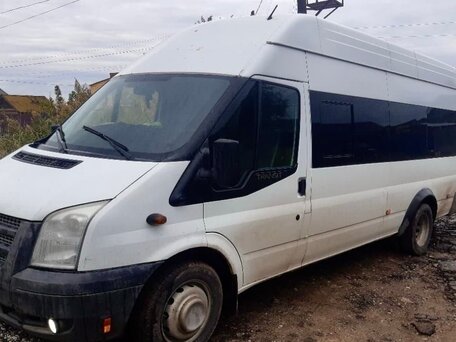 2012 Ford Transit, белый, 590000 рублей, вид 1