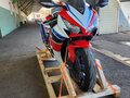 2015 Honda CBR 1000 RR/RA Fireblade, белый, 1100000 рублей - вид 1