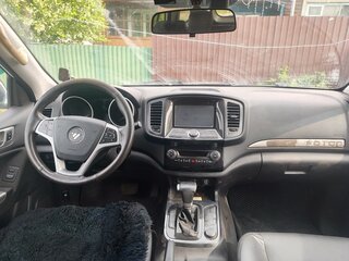 2016 Foton Sauvana I, белый, 2000000 рублей, вид 5