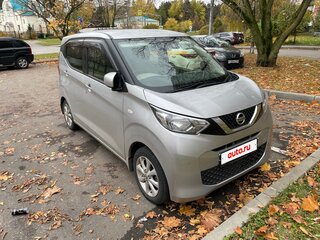 2019 Nissan Dayz II, серый, 970000 рублей, вид 1