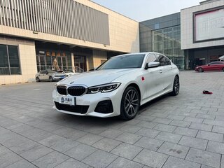 2022 BMW 3 серии Long 320Li VII (G2x), белый, 3150960 рублей, вид 1