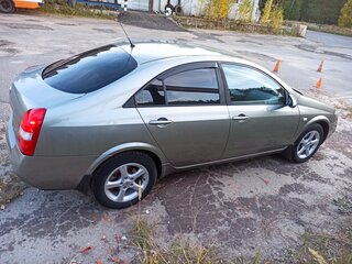 2006 Nissan Primera III (P12), серый, 500000 рублей, вид 5