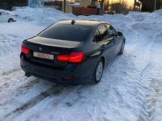 2018 BMW 3 серии 320i VI (F3x) Рестайлинг, чёрный, 2690000 рублей, вид 5