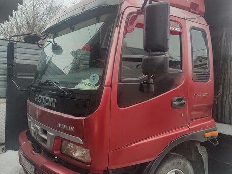 2012 Foton Auman BJ10xx, красный, 660000 рублей, вид 2