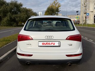 2012 Audi Q5 8tiptronic I (8R), белый, 1500000 рублей, вид 5