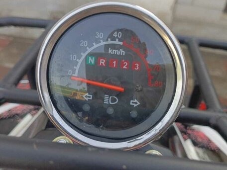2023 Racer ATV 50, белый, 100000 рублей, вид 3