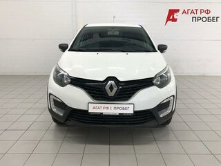 2017 Renault Kaptur I, белый, 1255000 рублей, вид 2
