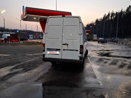 2016 Mercedes-Benz Sprinter, белый, 1200000 рублей, вид 4