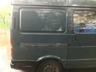 2002 ГАЗ Соболь (2752), зелёный, 210000 рублей, вид 5
