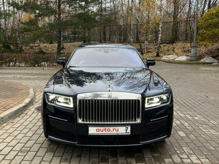 2020 Rolls-Royce Ghost II (Series I), синий, 23900000 рублей, вид 3