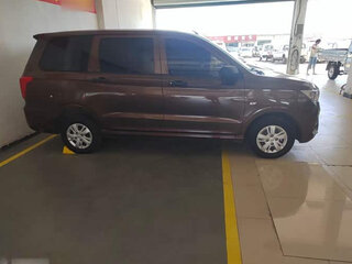 2024 Wuling Hongguang S Leaf spring, коричневый, 950000 рублей, вид 4