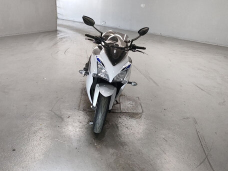 2021 Suzuki GSX-S 1000 F, белый, 960000 рублей, вид 3