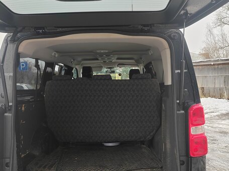 2018 Toyota ProAce, чёрный, 2600000 рублей, вид 2