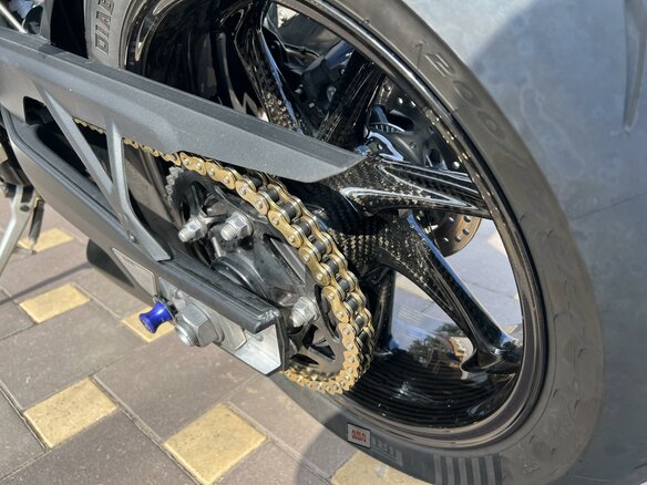 2020 BMW S 1000 RR, белый, 1700000 рублей - вид 7