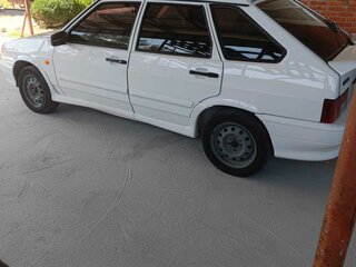 2013 Lada (ВАЗ) 2114, белый, 280000 рублей, вид 1
