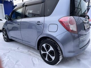 2009 Toyota Ractis I, серый, 870000 рублей, вид 5