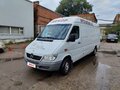 2016 Mercedes-Benz Sprinter Classic, белый, 1800000 рублей