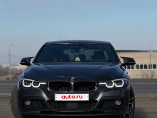 2018 BMW 3 серии 320d VI (F3x) Рестайлинг, серый, 2670000 рублей, вид 2