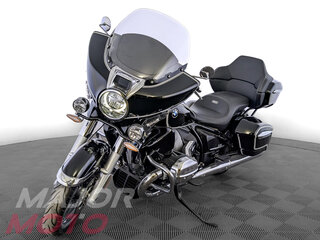2022 BMW R 18 Transcontinental, чёрный, 2375000 рублей, вид 4