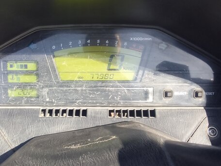 2007 Suzuki Burgman (SkyWave) 650, серый, 200000 рублей, вид 4