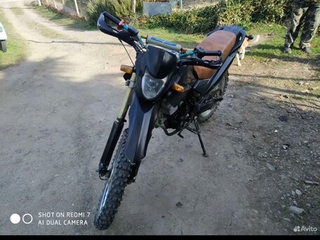 2012 Bashan BS200, чёрный, 60000 рублей, вид 5