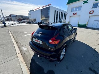2013 Nissan Juke Nismo I, чёрный, 1550000 рублей, вид 4