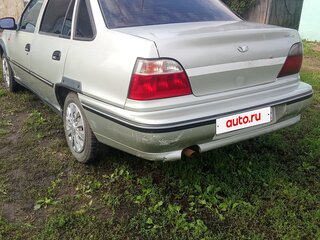 2006 Daewoo Nexia Korean market I, серебристый, 140000 рублей, вид 3