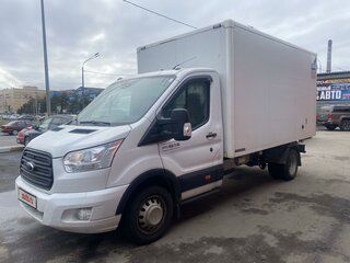 2019 Ford Transit, белый, 2600000 рублей, вид 3