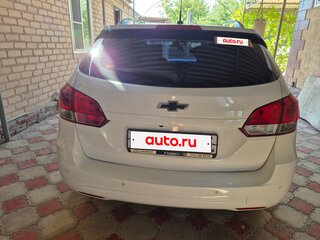2014 Chevrolet Cruze I Рестайлинг, белый, 1200000 рублей, вид 3