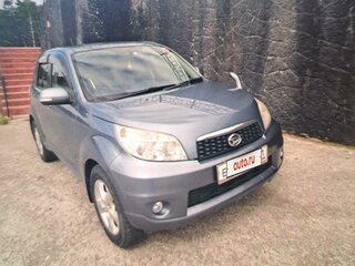2010 Daihatsu Be-go, серый, 1300000 рублей, вид 1