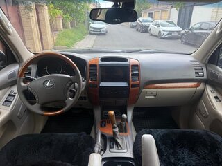 2005 Lexus GX 470 I, синий, 2300000 рублей, вид 4