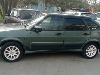 2006 Lada (ВАЗ) 2114, серый, 230000 рублей, вид 3