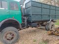 1985 МАЗ 509А, зелёный, 350000 рублей - вид 2