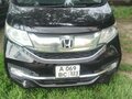 2016 Honda Stepwgn Spada V, чёрный, 2500000 рублей - вид 1