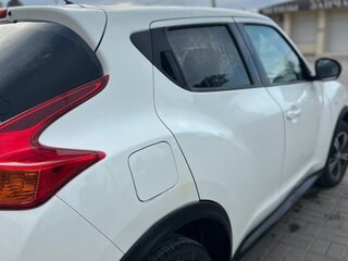 2014 Nissan Juke I, белый, 900000 рублей, вид 5