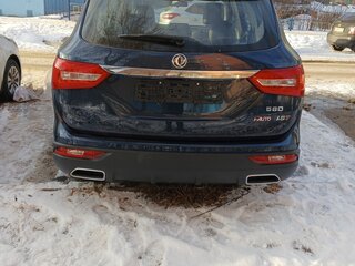 2021 Dongfeng 580 I Рестайлинг, синий, 2350000 рублей, вид 2