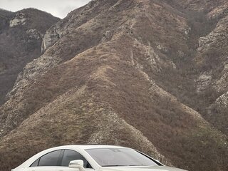 2011 Mercedes-Benz CLS 350 II (C218), белый, 2470000 рублей, вид 4