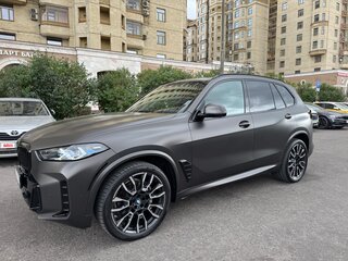 2023 BMW X5 40i IV (G05/G18) Рестайлинг, серый, 10000000 рублей, вид 3