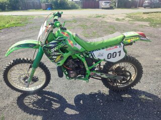 Kawasaki KDX 250