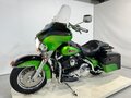 2003 Harley-Davidson Electra Glide, зелёный, 499000 рублей - вид 6