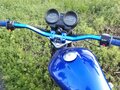 2016 ABM Alpha 110, синий