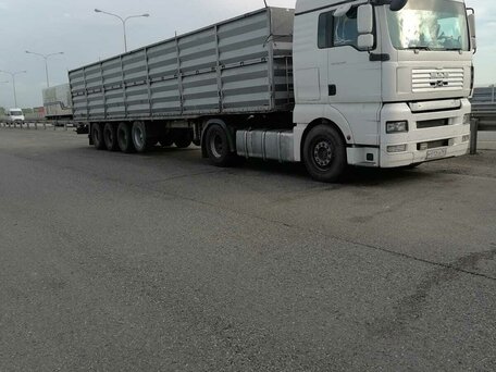 2007 MAN TGA, белый, 4900000 рублей, вид 4