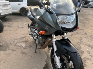 2008 BMW F 800 S, серебристый, 300000 рублей, вид 1