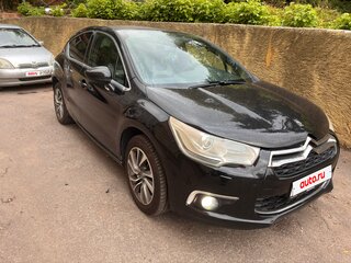 2012 Citroen DS4, чёрный, 730000 рублей, вид 2