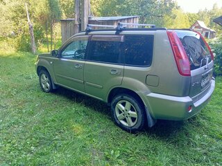 2007 Nissan X-Trail I Рестайлинг, серый, 580000 рублей, вид 4