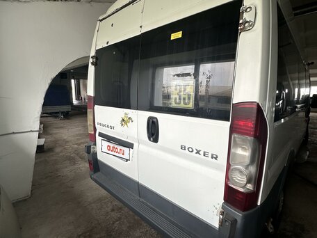 2013 Peugeot Boxer, белый, 900000 рублей, вид 5