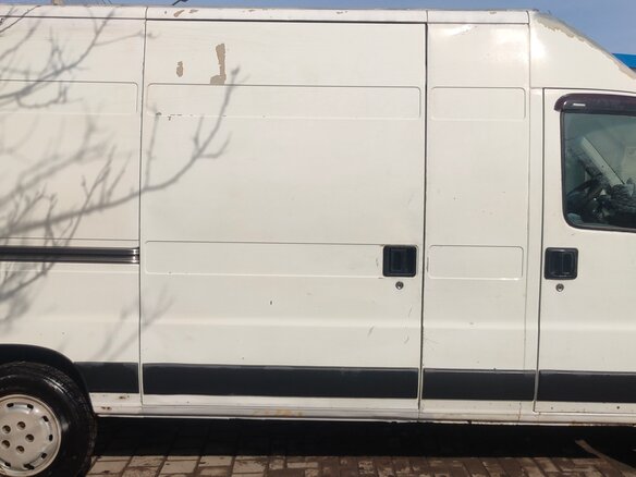 2011 Fiat Professional Ducato, белый, 1200000 рублей - вид 6