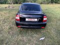 2014 Lada (ВАЗ) Priora I Рестайлинг, чёрный, 675000 рублей - вид 6